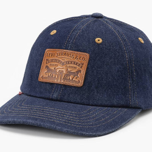Relaxed Dad Heritage Cap