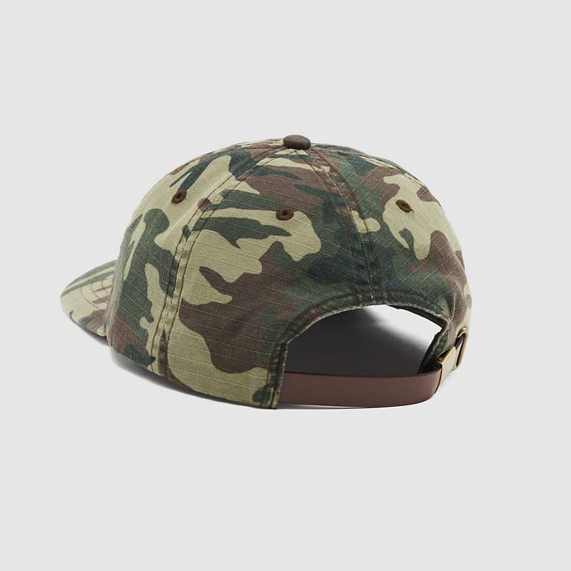 Relaxed Dad Heritage Cap