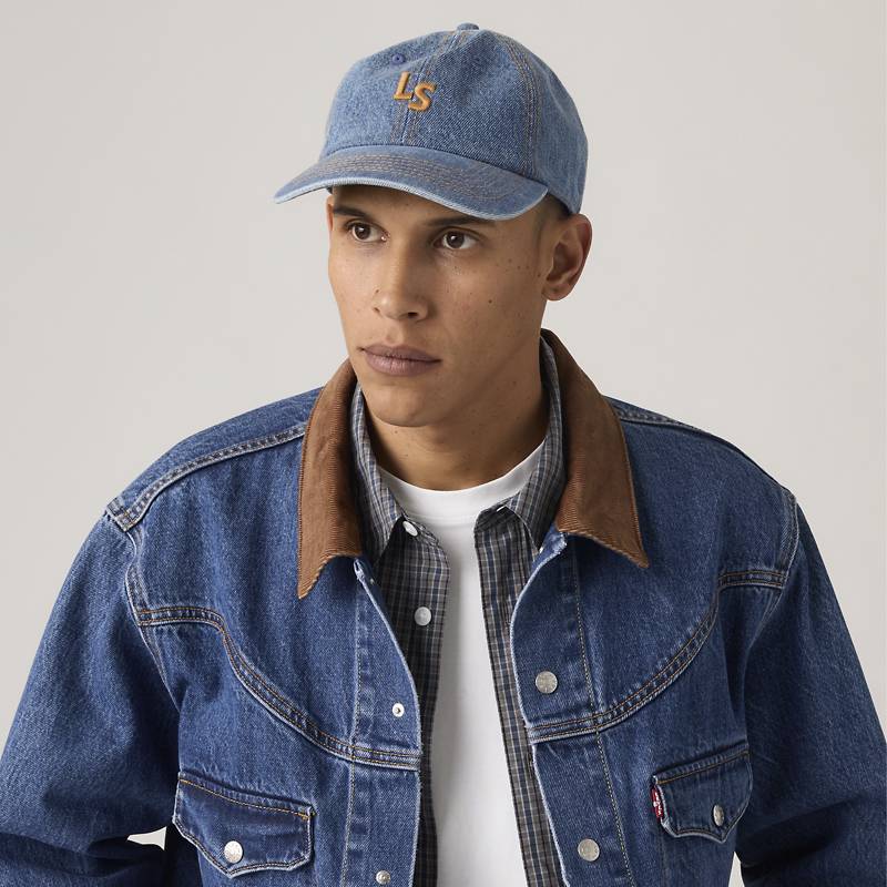 Monogram Cap
