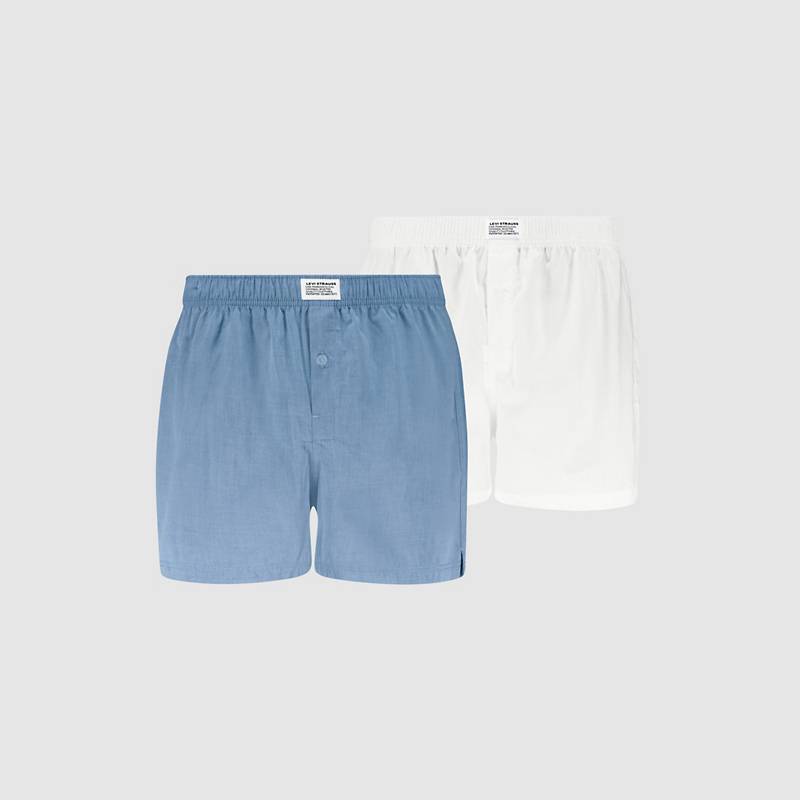 Woven Boxer - 2 Pack