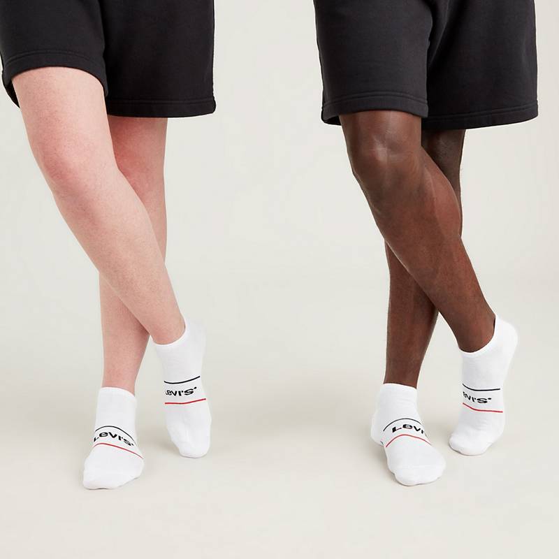 Low Cut Sportswear Socks - 2 Pack