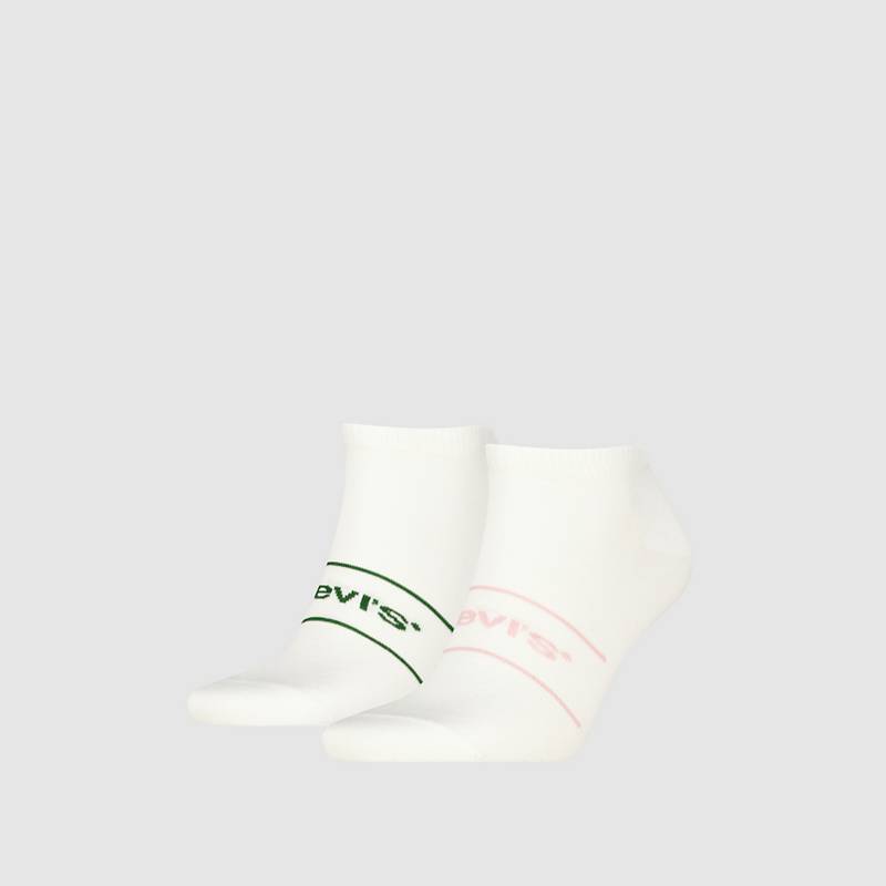 Low Cut Sportswear Socks - 2 Pack