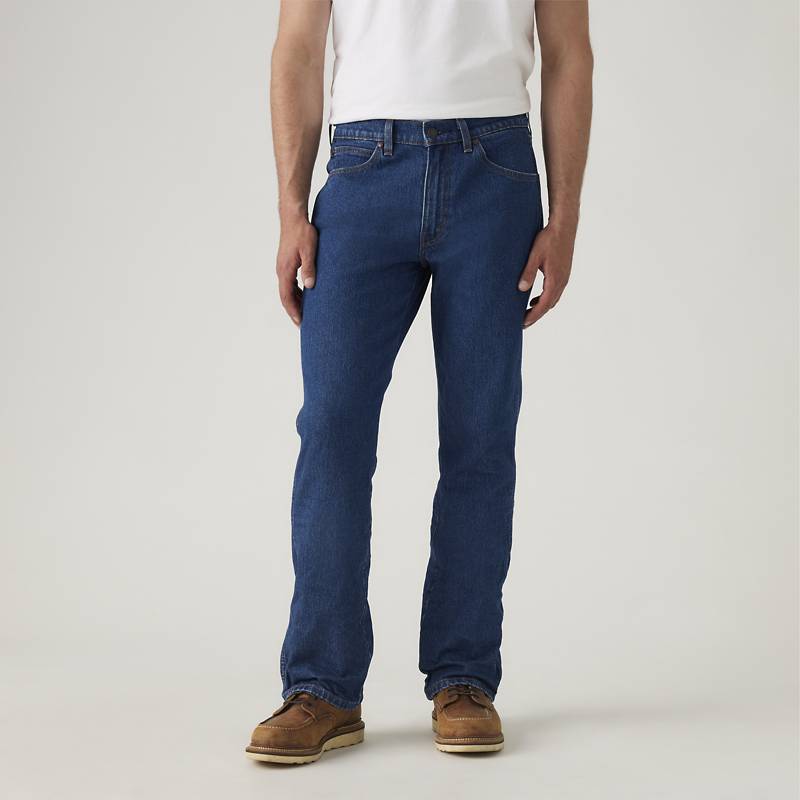 537 Western Bootcut Jeans