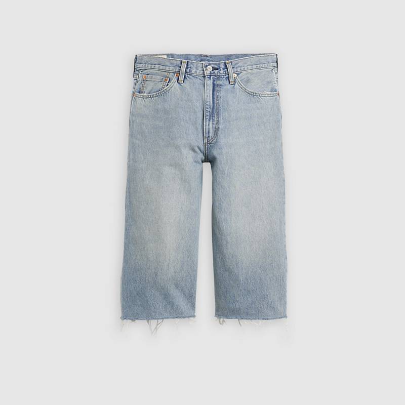 478 Baggy Capri Shorts