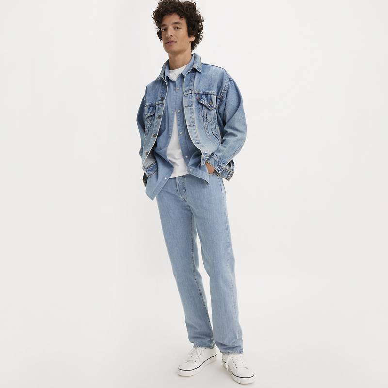 501 Original Jeans No Stretch