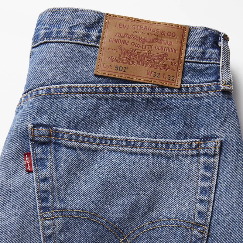 501 Original Jeans No Stretch