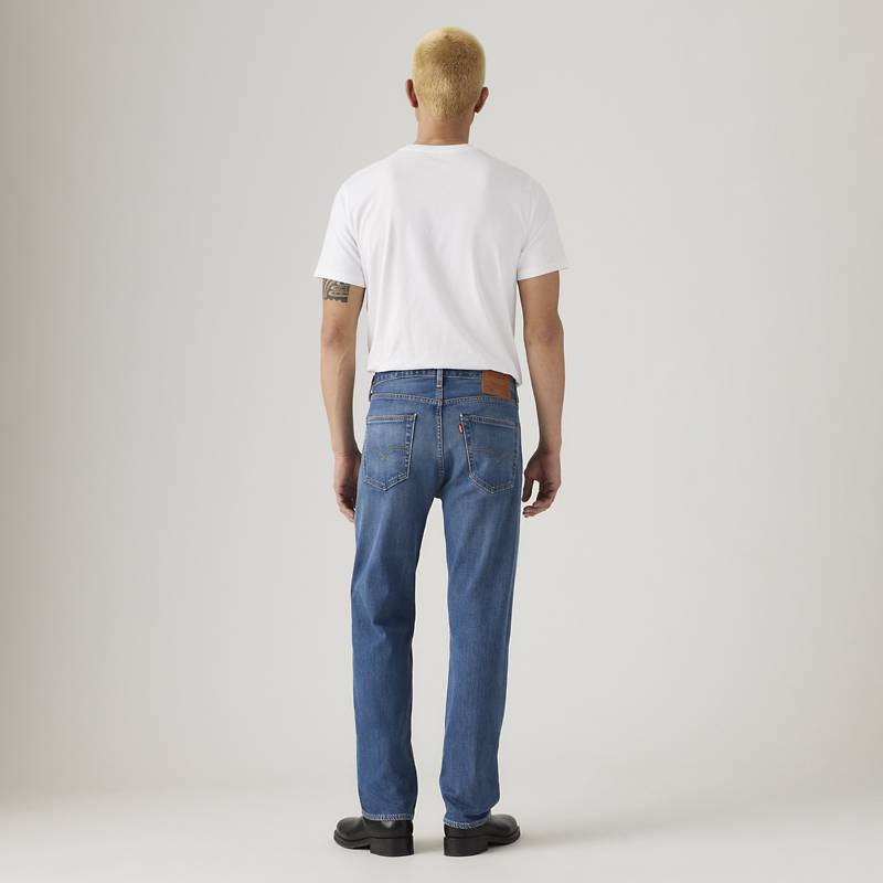 501 Original Jeans Low Stretch