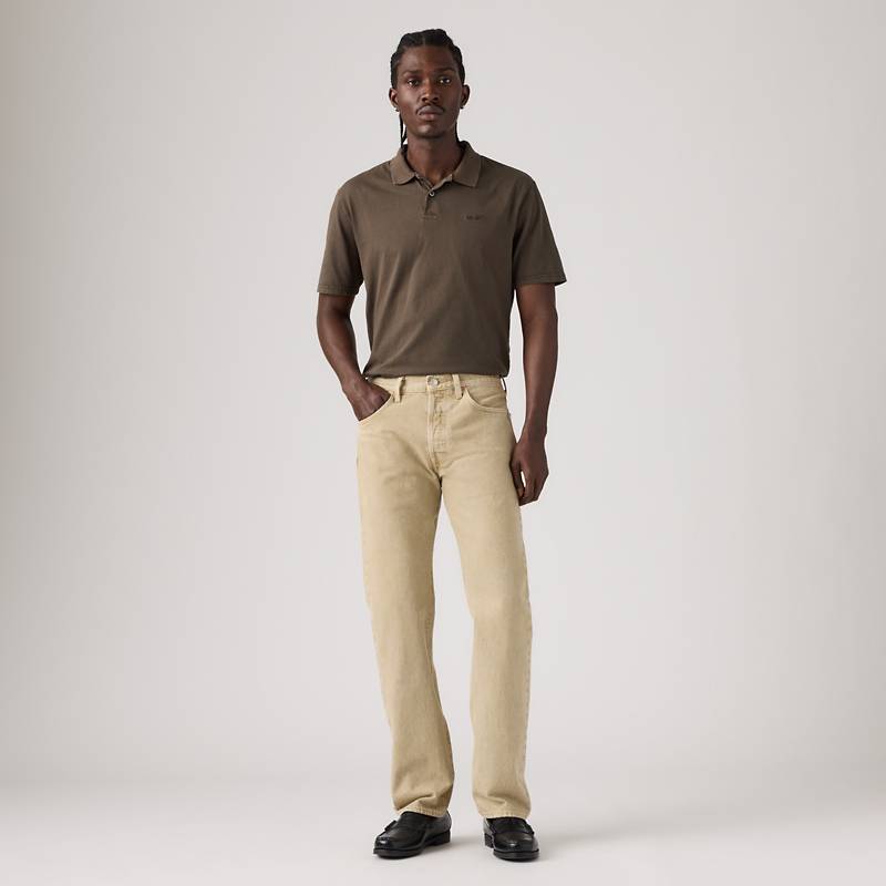 501 Original Jeans No Stretch