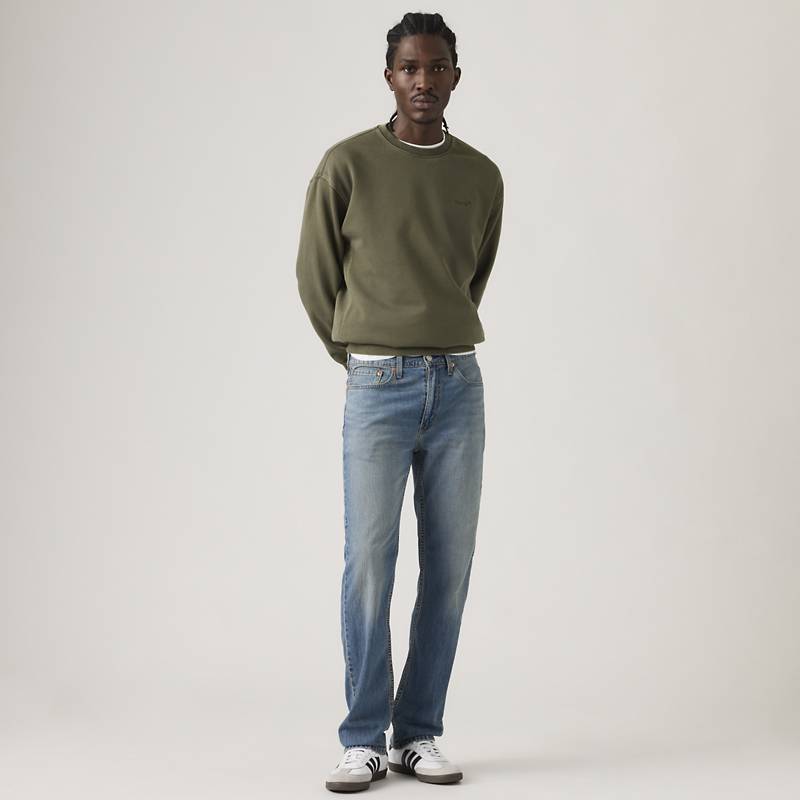 514 Straight Jeans