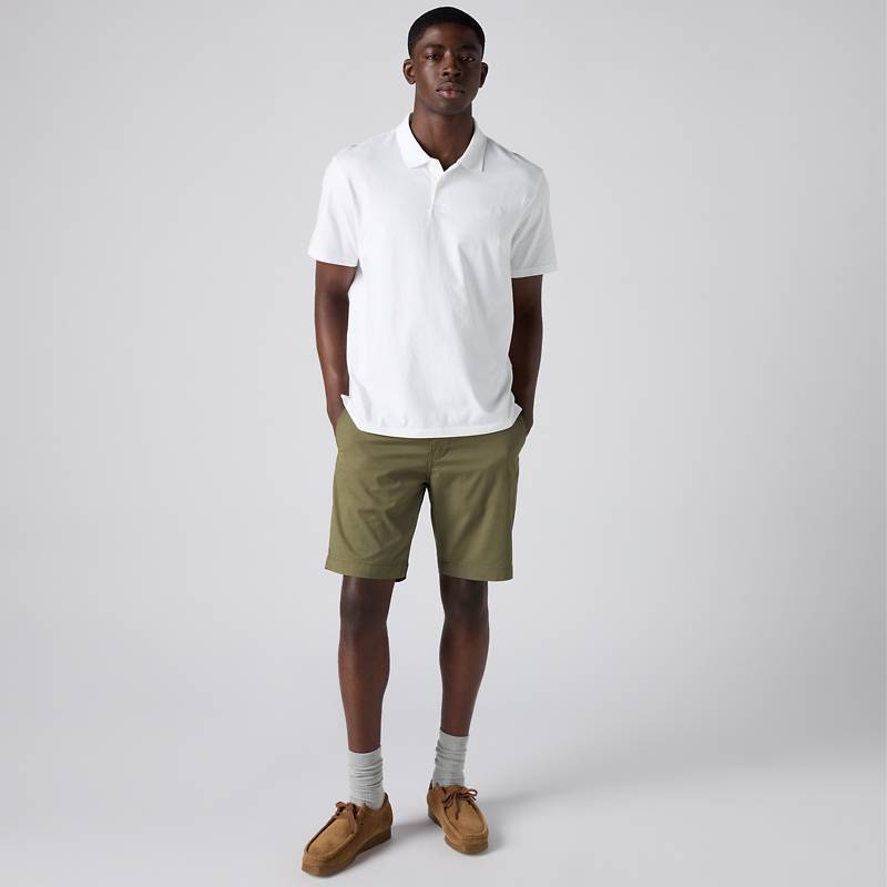 Xx Chino Taper Shorts