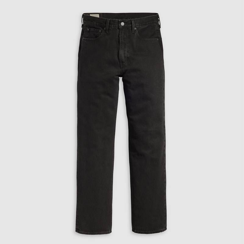 568 Loose Straight Jeans No Stretch