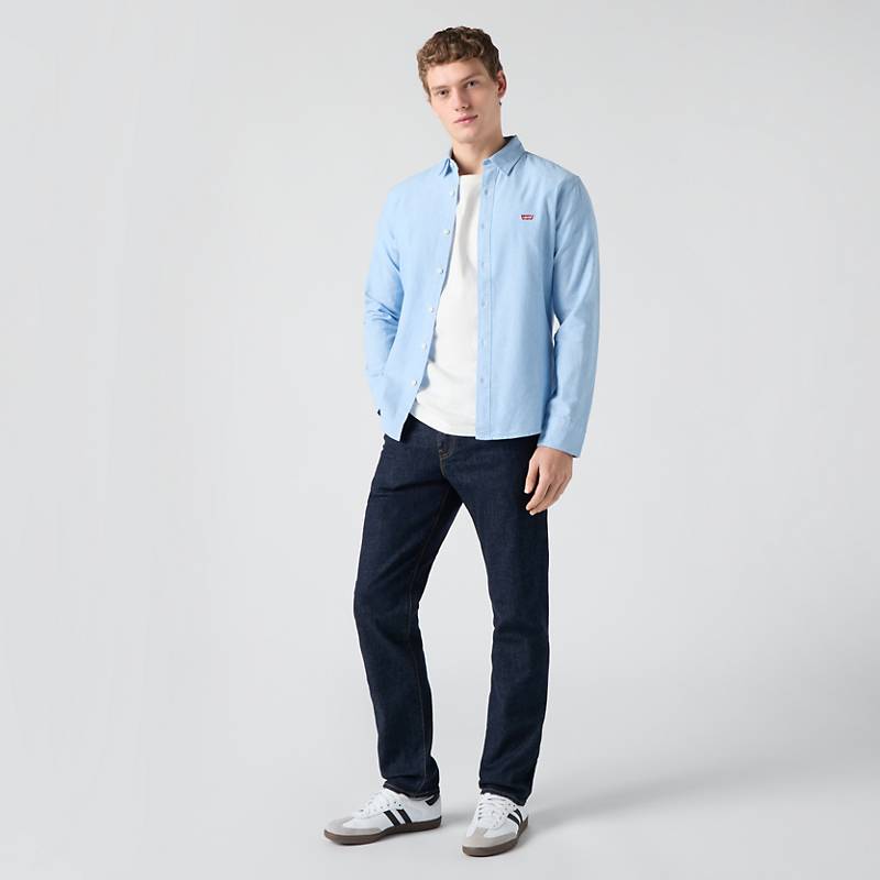 502 Taper Jeans Low Stretch