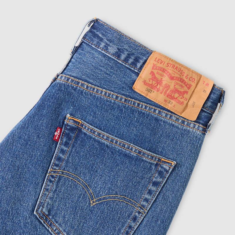 501 Original Shorts