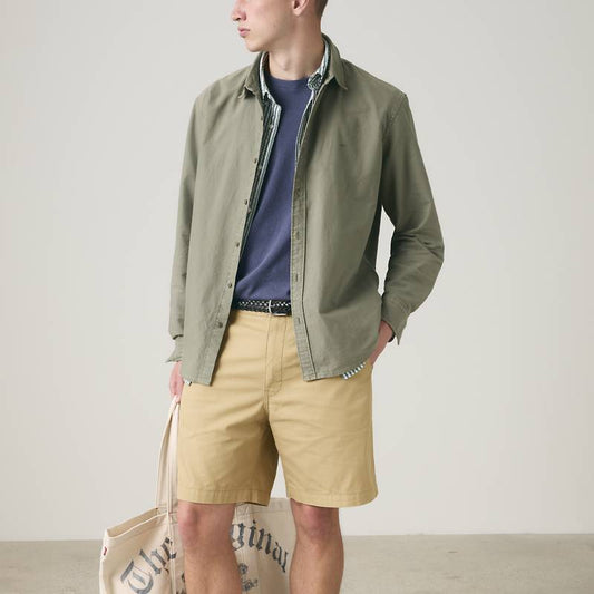 Xx Chino Authentic Relaxed Lightweight Shorts