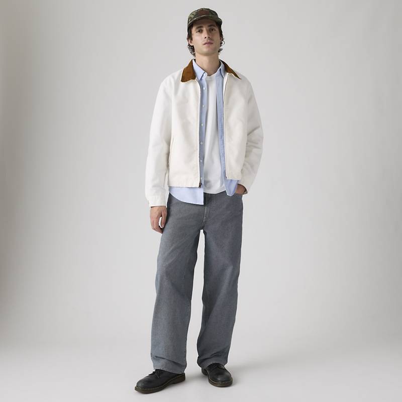 578 Baggy Jeans No Stretch