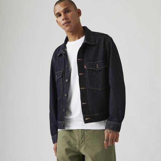 Embarcadero Station Trucker Jacket