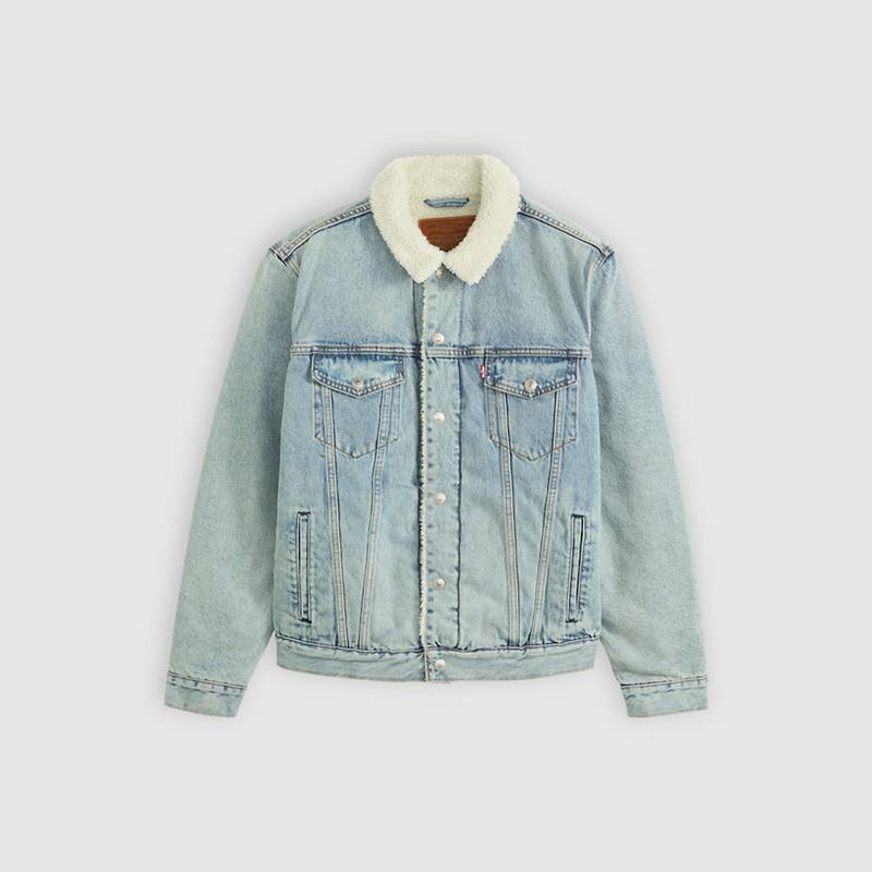 Type Iii Sherpa Trucker Jacket