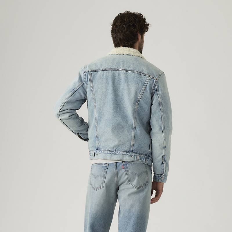 Type Iii Sherpa Trucker Jacket