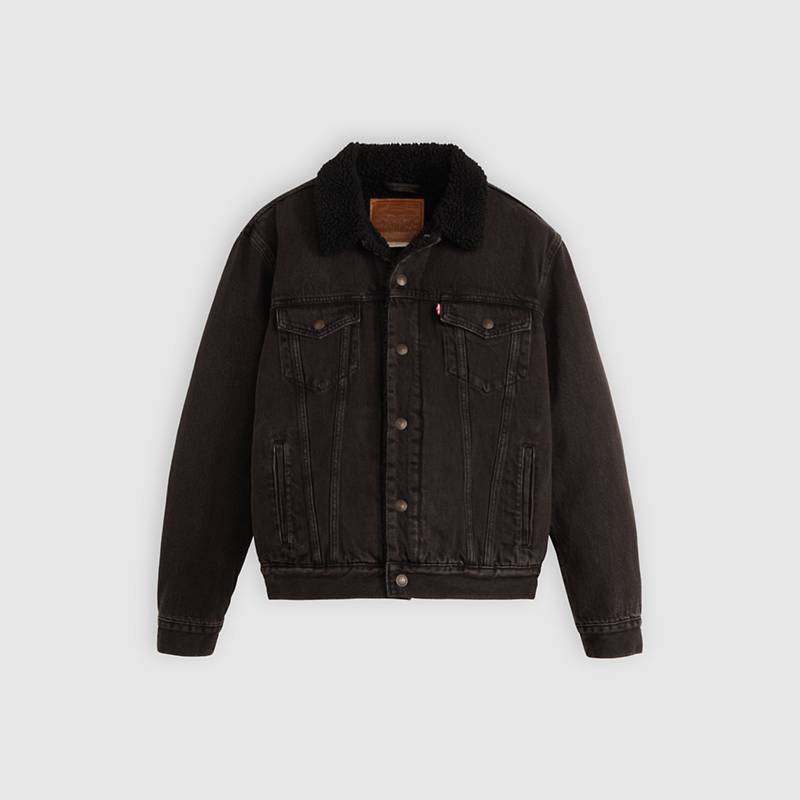 Type Iii Sherpa Trucker Jacket