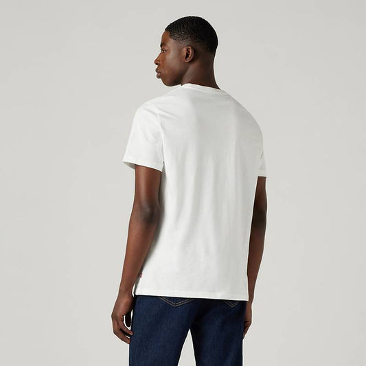Graphic Set-in Neck T-shirt