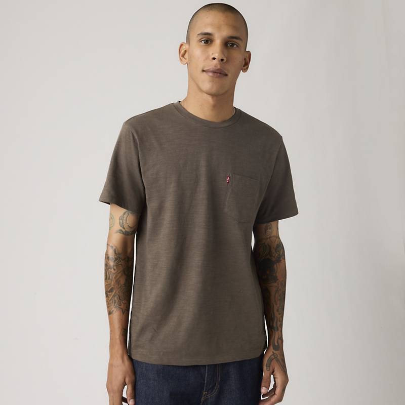 Classic Pocket Tee