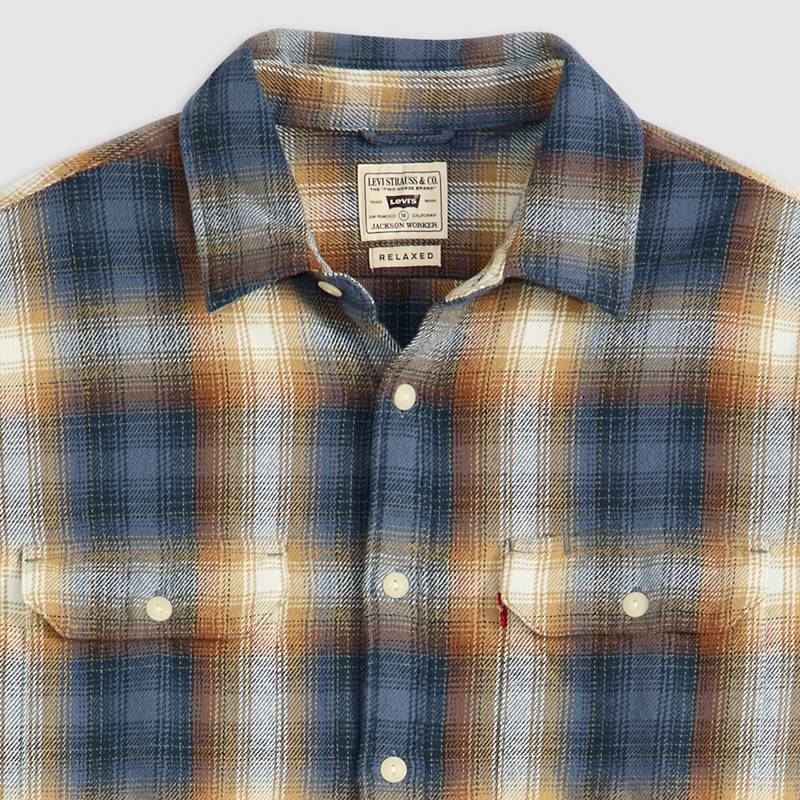 Jackson Worker Overshirt