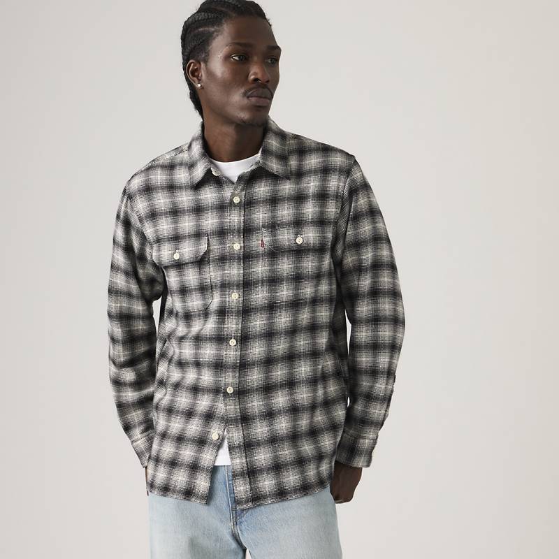 Jackson Worker Overshirt