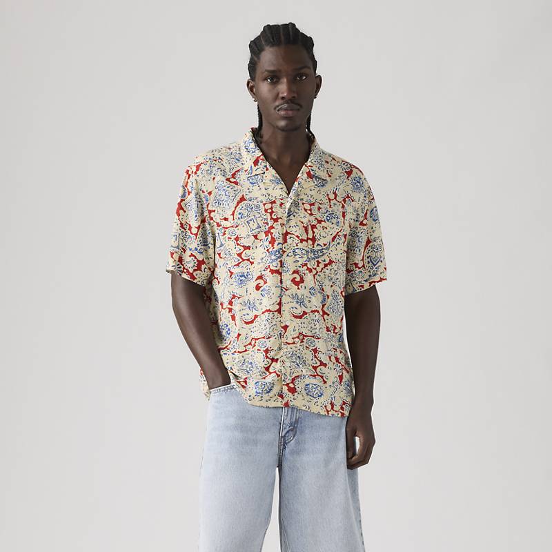 Short Sleeve Classic Camper Lightweight Shirt