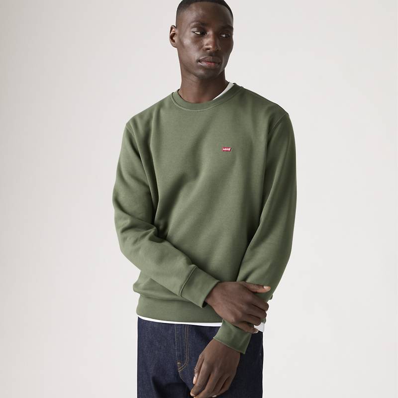 Crewneck Sweatshirt