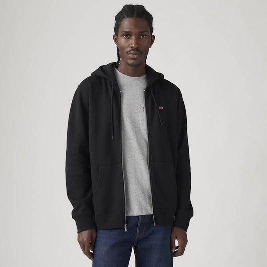 Zip Up Hoodie