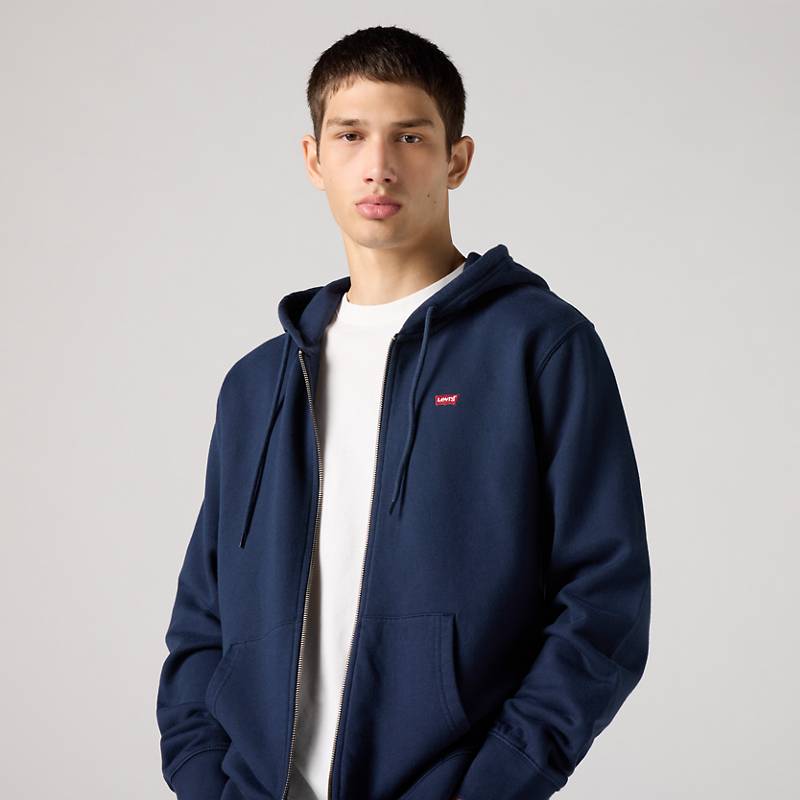 Original Zip-up Hoodie