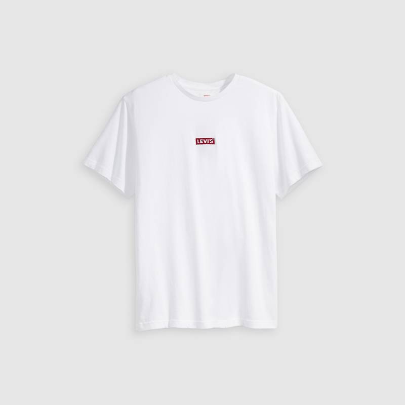 Relaxed Baby Tab Short Sleeve Tee