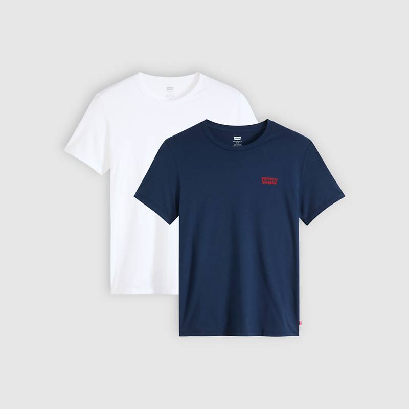Graphic Crewneck T-shirt - 2 Pack