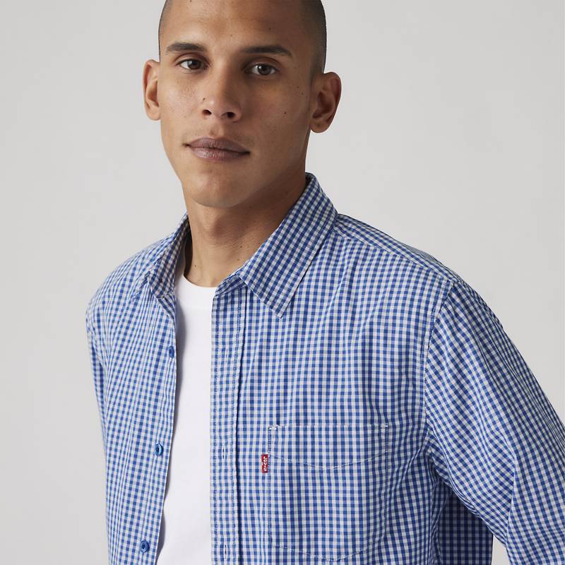 Sunset Pocket Lightweight Shirt