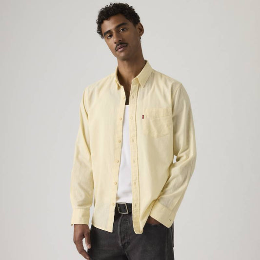 Classic Pocket Standard Fit Shirt