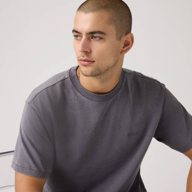 Red Tab Vintage Tee