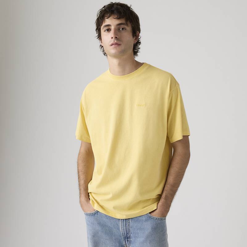 Red Tab Vintage Tee