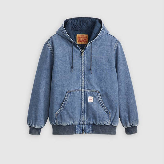 Potrero Denim Hoodie