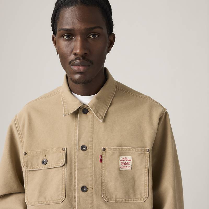 Sunrise Trucker Jacket