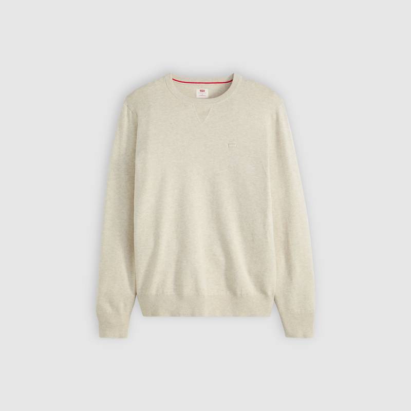 Lightweight Housemark Sweater