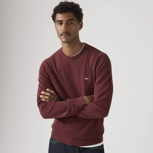 Lightweight Housemark Sweater