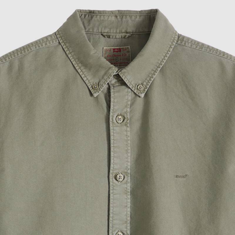 Authentic Button-down Shirt