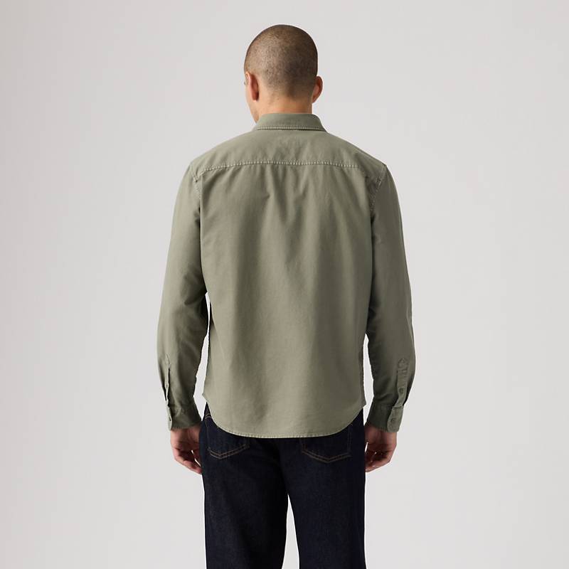 Authentic Button-down Shirt