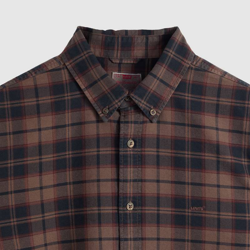 Authentic Button-down Shirt