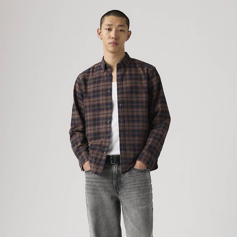Authentic Button-down Shirt