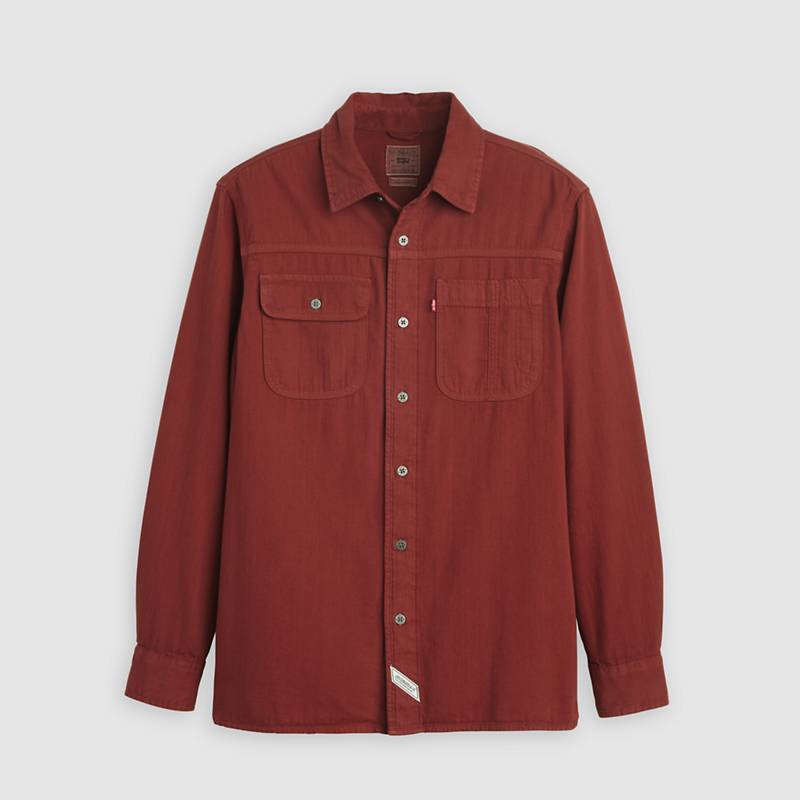 Auburn Worker Shirt