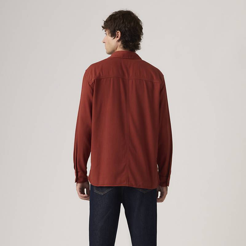 Auburn Worker Shirt