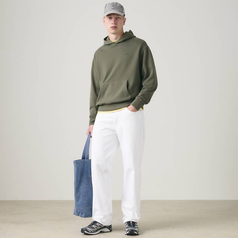 Authentic Hoodie