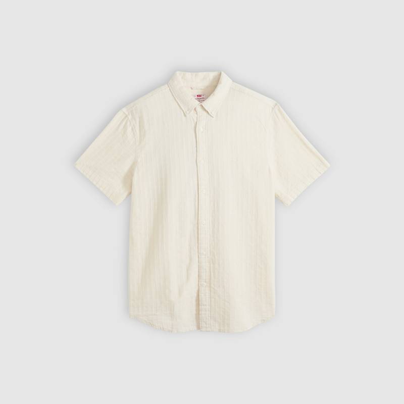 Short Sleeve Authentic Button-down Shirt