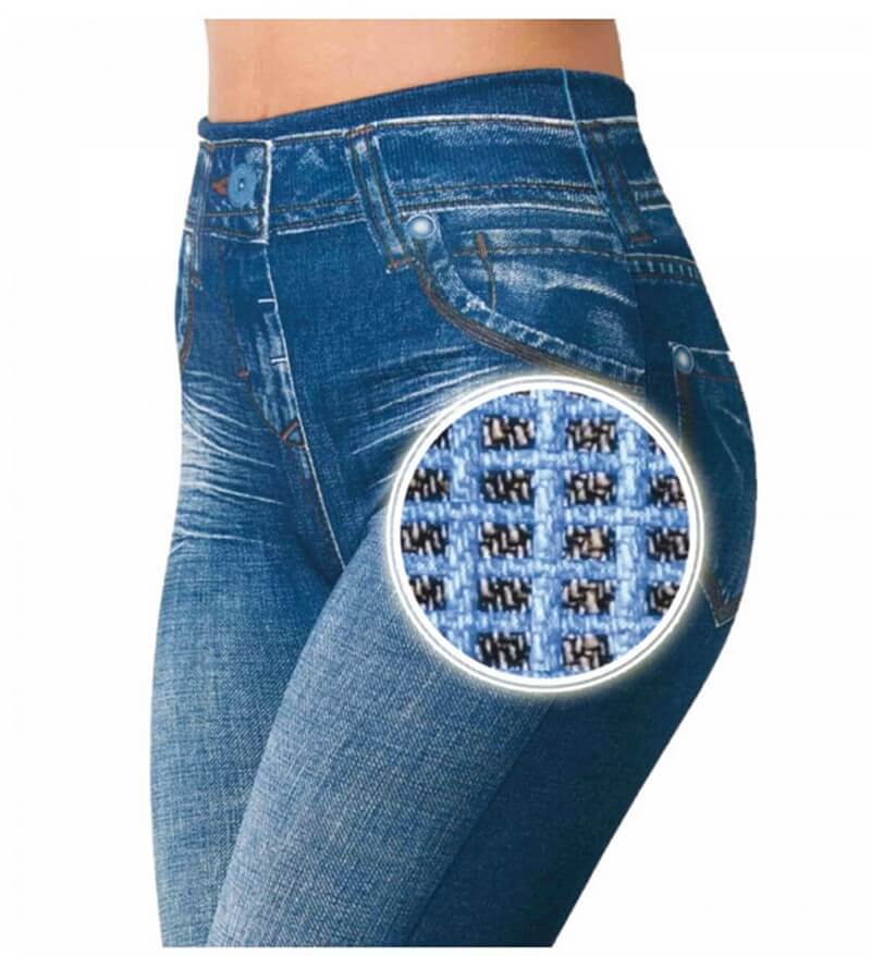 🎁Buy 1 Get 2 FREE🎁 -Stretchy Slimming Jeans Leggings